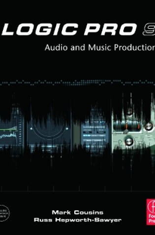 Cover of Logic Pro 9