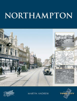 Book cover for Northampton