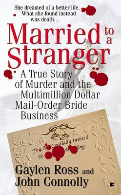 Book cover for Married to a Stranger