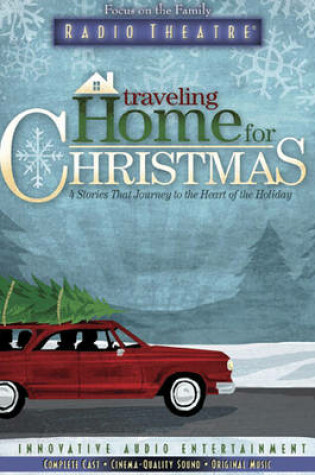 Cover of Traveling Home for Christmas