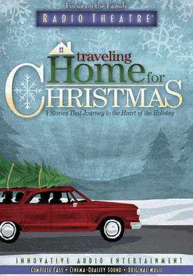 Cover of Traveling Home for Christmas