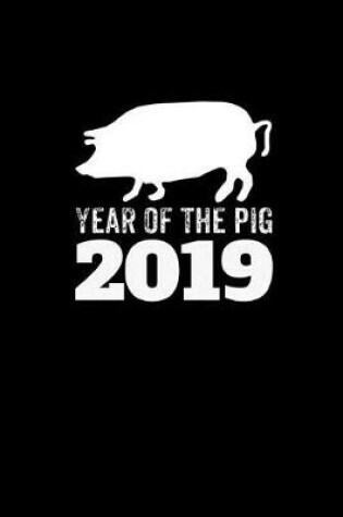 Cover of Year of the Pig Journal