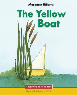 Book cover for Yellow Boat