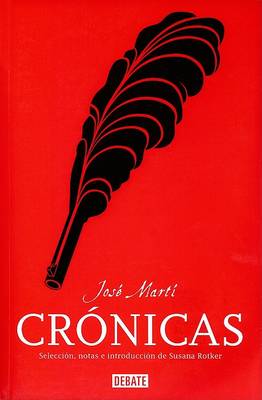 Book cover for Cronicas