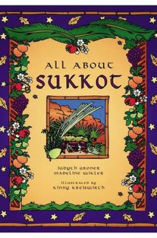 Cover of All About Sukkot