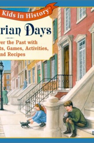 Cover of Victorian Days