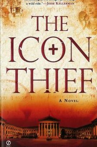Cover of The Icon Thief