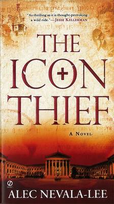 Book cover for The Icon Thief