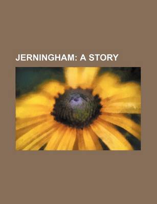 Book cover for Jerningham (Volume 2); A Story