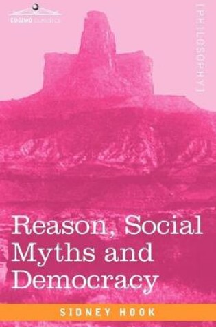 Cover of Reason, Social Myths and Democracy