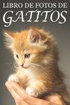 Book cover for Libro de Fotos de Gatitos