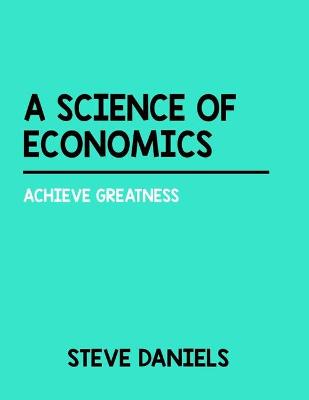 Book cover for A Science of Economics