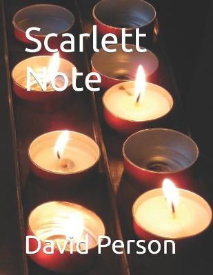 Book cover for Scarlett Note