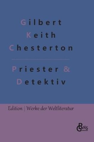 Cover of Priester & Detektiv