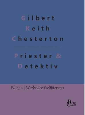 Book cover for Priester & Detektiv