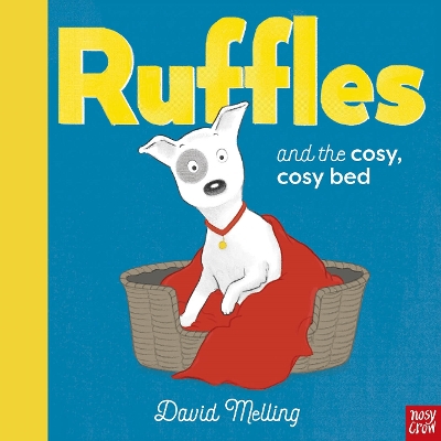Cover of Ruffles and the Cosy, Cosy Bed