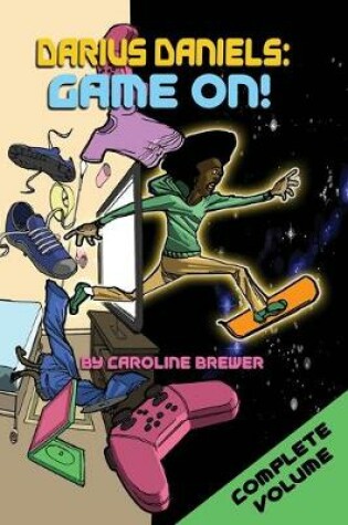 Cover of Darius Daniels: Game On!