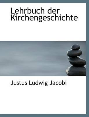 Book cover for Lehrbuch Der Kirchengeschichte