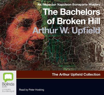 Book cover for The Bachelors of Broken Hill