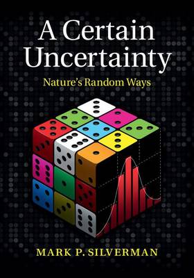 Book cover for A Certain Uncertainty