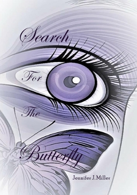 Book cover for Search For The Butterfly