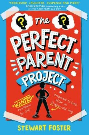 Cover of The Perfect Parent Project