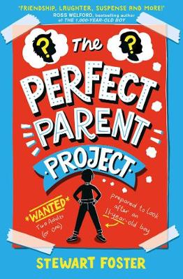 Book cover for The Perfect Parent Project