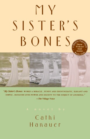 Book cover for My Sister's Bones