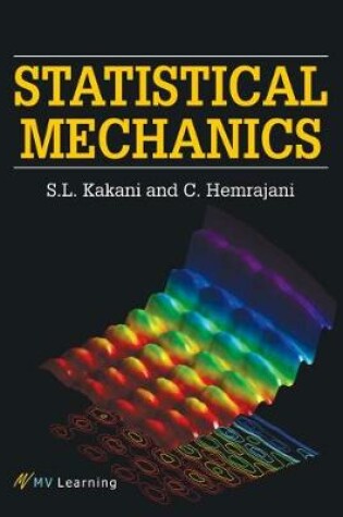 Cover of Statistical Mechanics