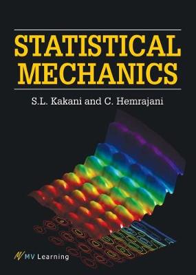 Book cover for Statistical Mechanics