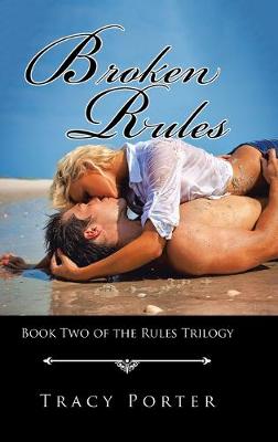 Book cover for Broken Rules