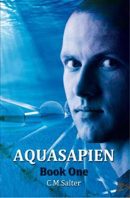 Book cover for Aquasapien - Metamorphosis Book 1