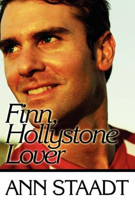 Book cover for Finn, Hollystone Lover