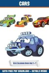 Book cover for Boys Colouring Books Age 5 - 7 (Cars)