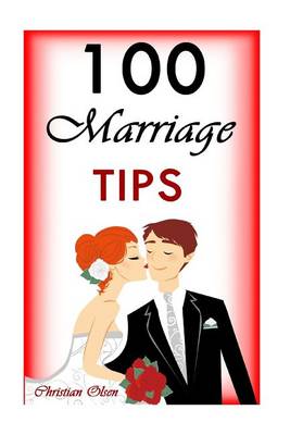 Book cover for 100 Marriage Tips