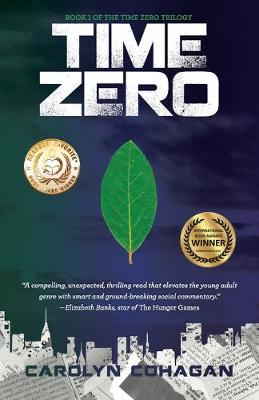 Book cover for Time Zero