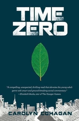 Cover of Time Zero