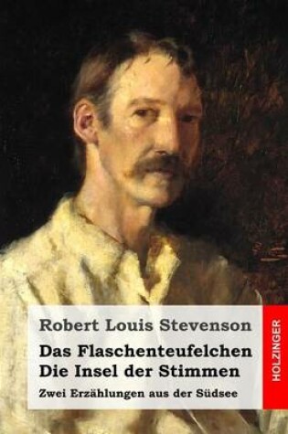 Cover of Das Flaschenteufelchen / Die Insel der Stimmen