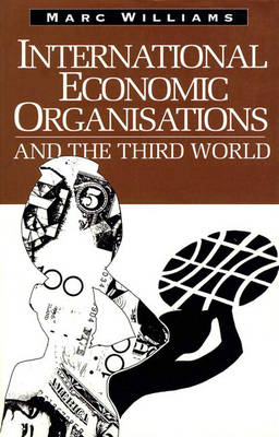 Book cover for International Economic Orgs (Phi)