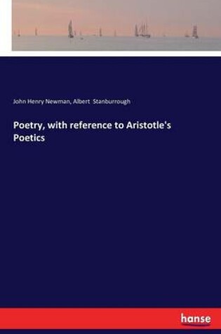 Cover of Poetry, with reference to Aristotle's Poetics