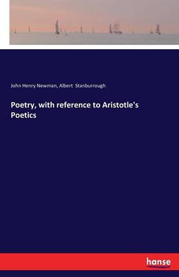 Book cover for Poetry, with reference to Aristotle's Poetics