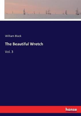 Book cover for The Beautiful Wretch
