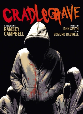 Book cover for Cradlegrave