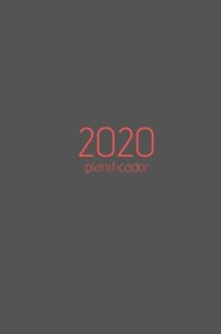 Cover of Planificador 2020 - !planificador semanal!