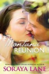 Book cover for Montana Reunion