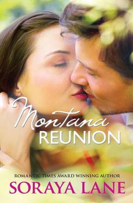 Book cover for Montana Reunion