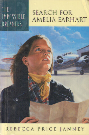 Cover of Search for Amelia Earhart