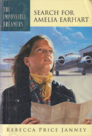 Cover of Search for Amelia Earhart