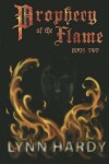 Book cover for Prophecy of the Flame, Book Two