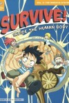 Book cover for Survive! Inside the Human Body 3